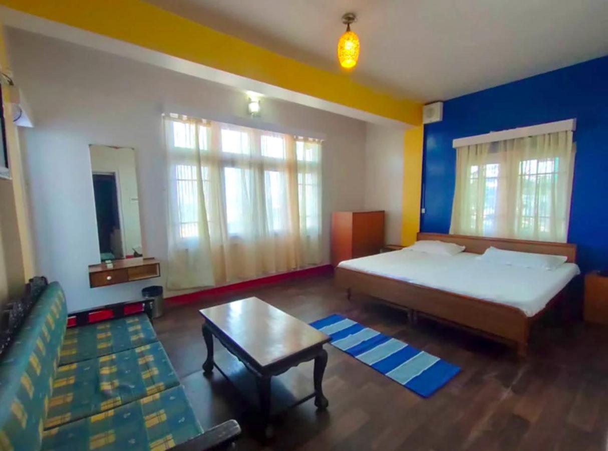 The Travelista Shimla Bed and Breakfast Εξωτερικό φωτογραφία