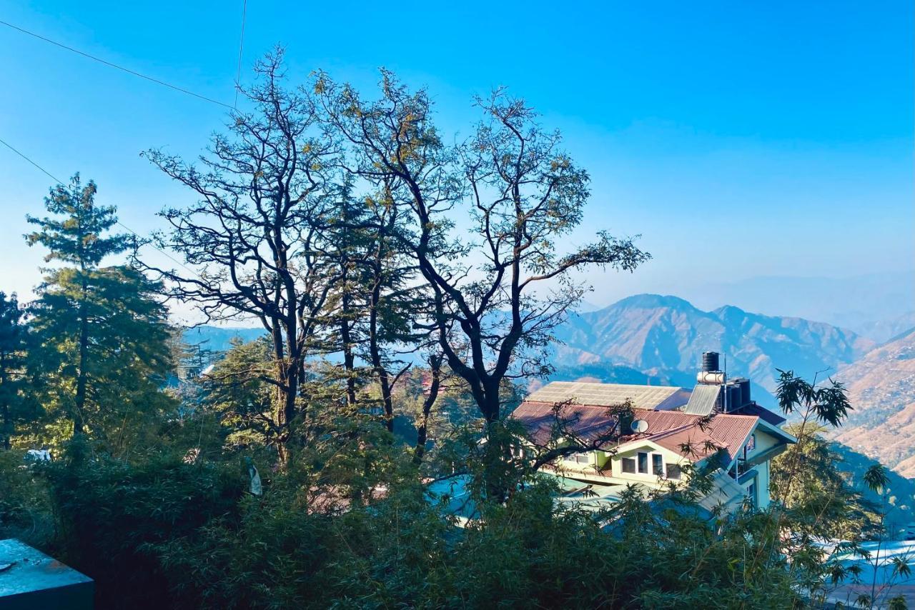 The Travelista Shimla Bed and Breakfast Εξωτερικό φωτογραφία